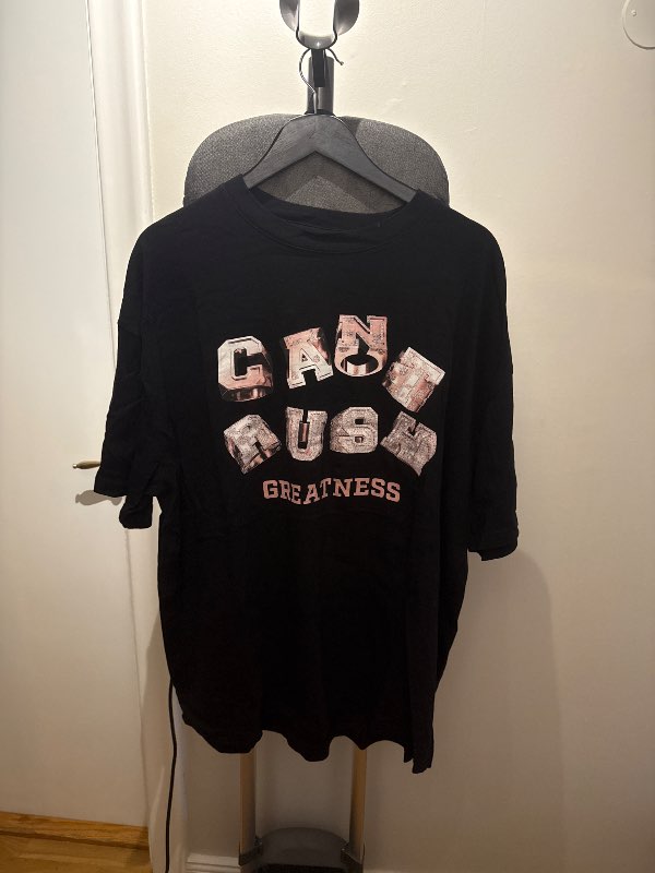Central Cee merch