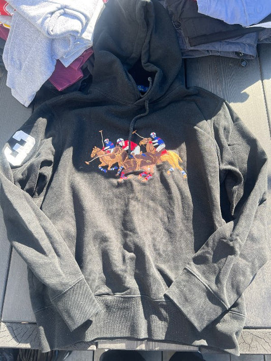 Ralph Lauren hettupeysa