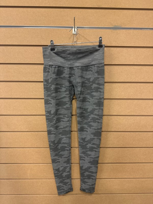 Camo leggings