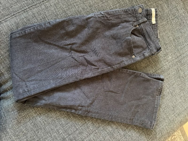 Levis 724 high rise bootcut