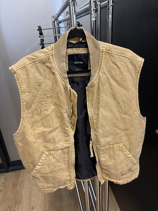 Beige vesti