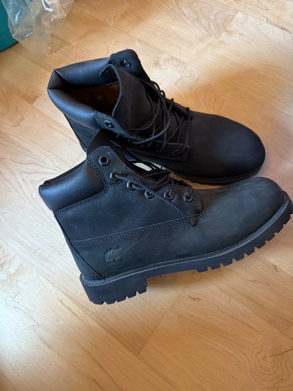 Timberland nýjir alveg ónotaðir