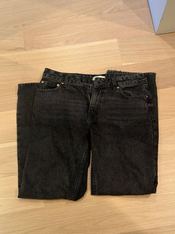 svartar perfect jeans gina