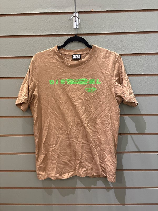 Diesel tee cream
