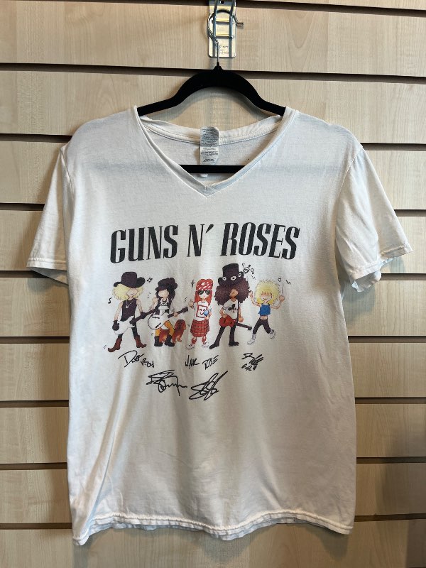 Guns N’ Roses Bolur