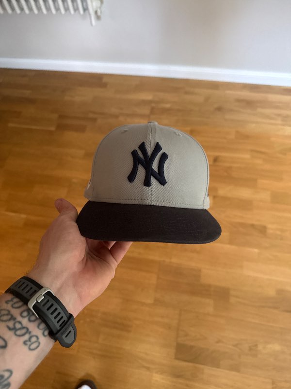 Yankees derhúfa