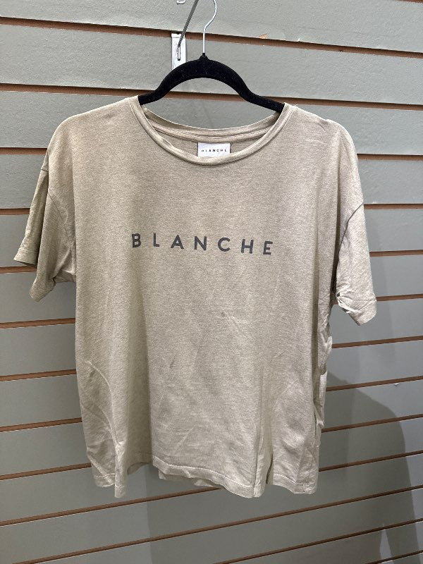 Blanche grænn bolur