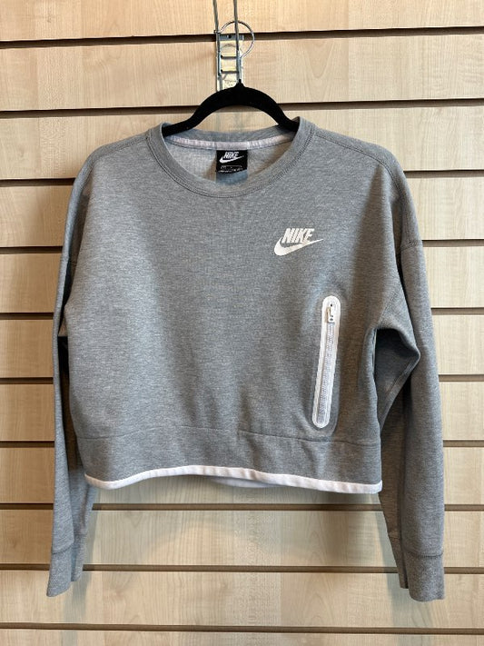 S- nike peysa