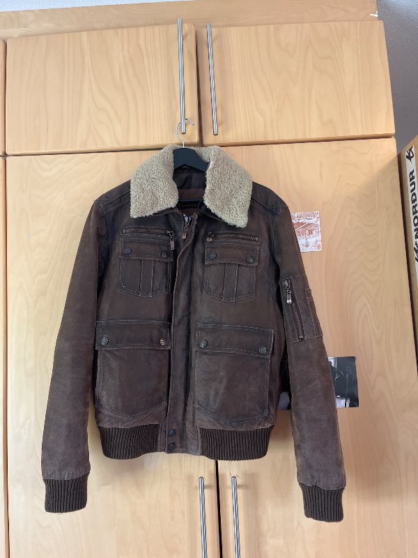 Fly Jacket