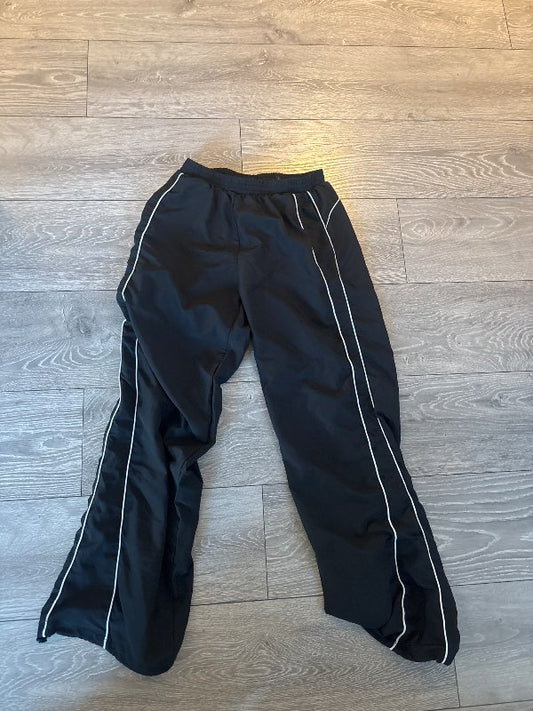 Buxur með röndum