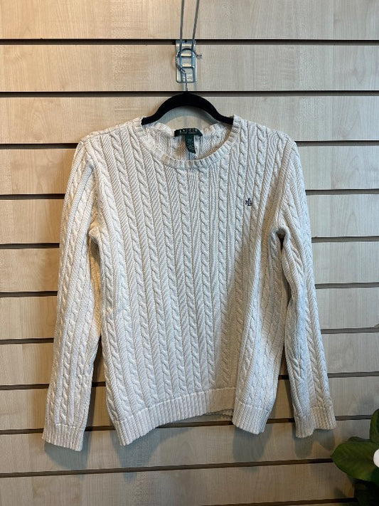 polo ralph lauren hvit