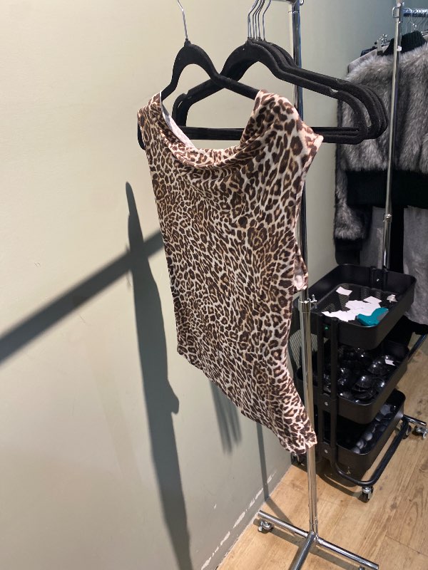 Leo print djamm bolur
