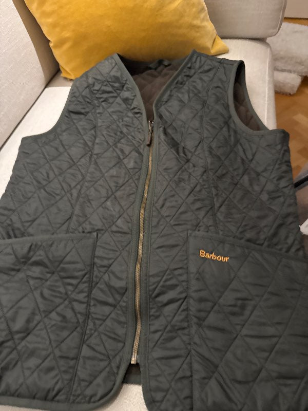 Vesti barbour 16 grænt