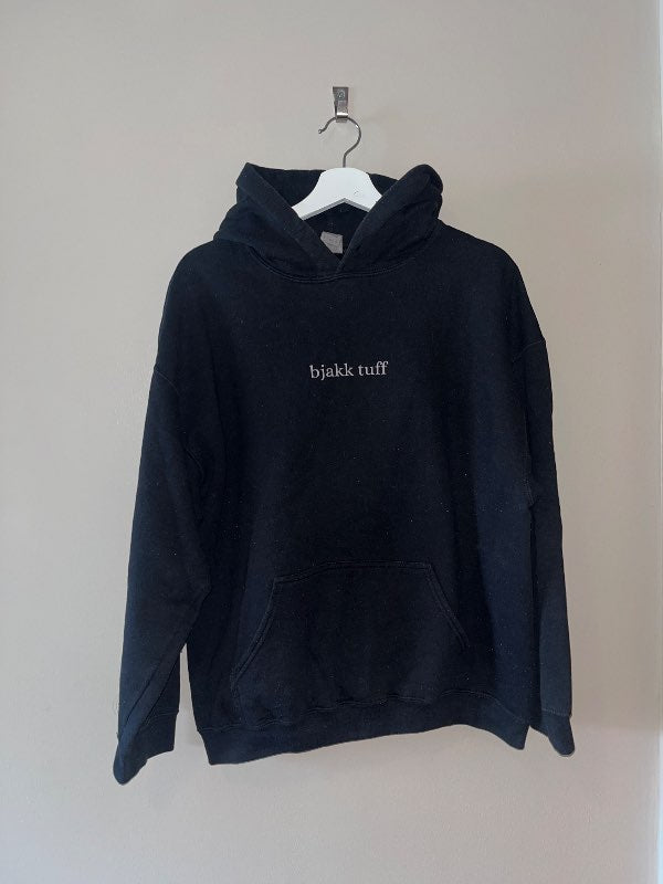 Peysa Morðcastið merch