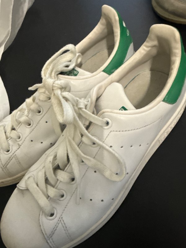 Adidas Stan smith grænir