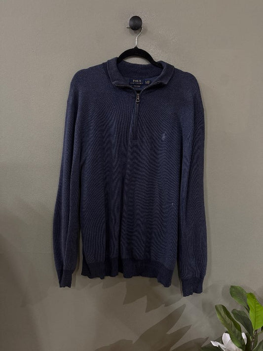 Ralph Lauren half zip