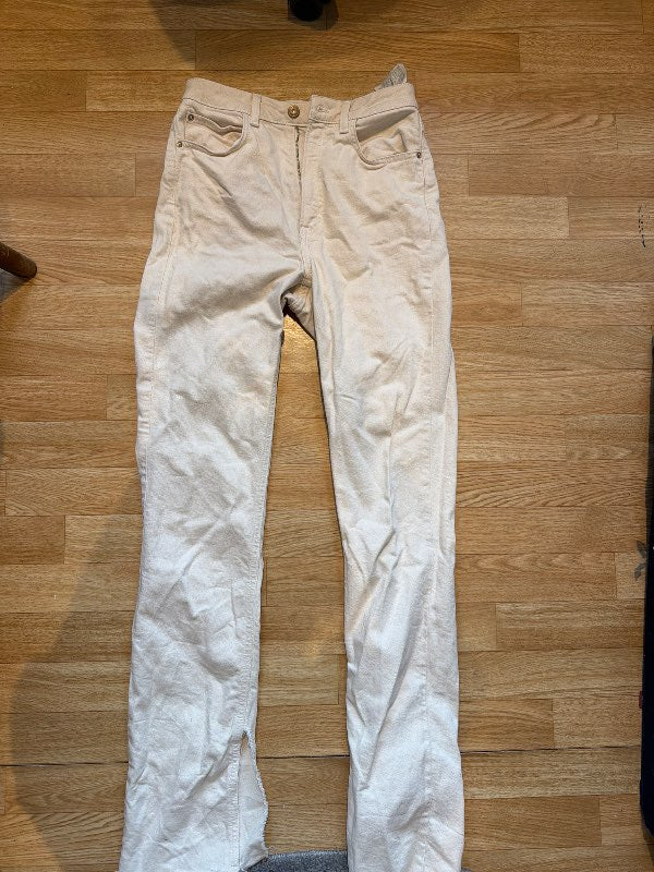 ZARA bone gallabuxur