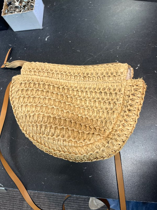 H&M taska brún