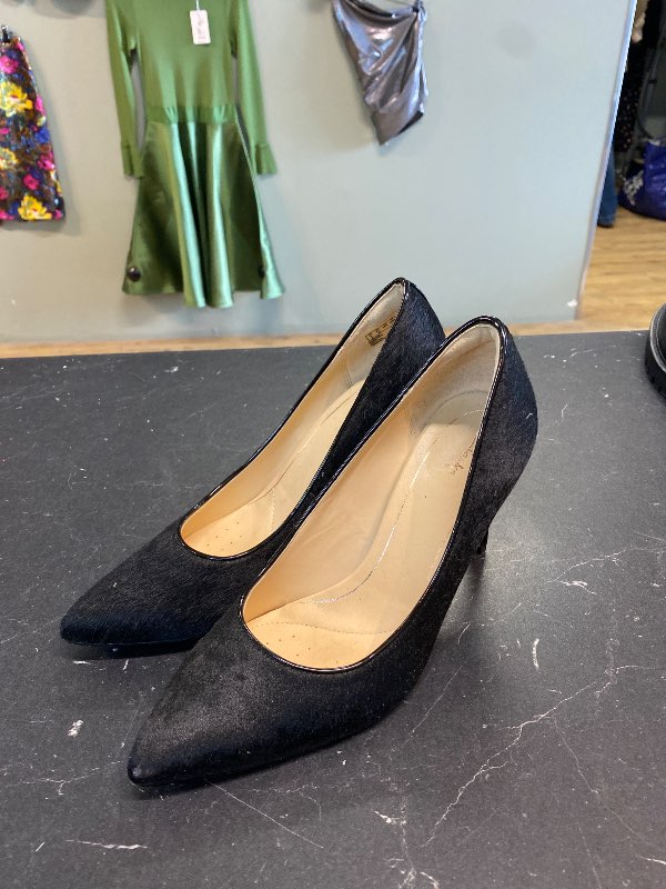 Clarks hælar
