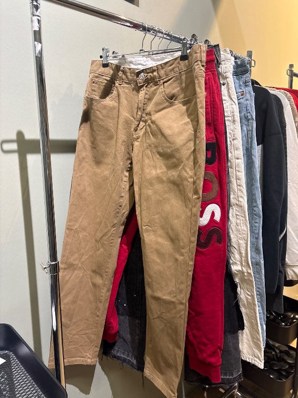 Levis gallabuxur