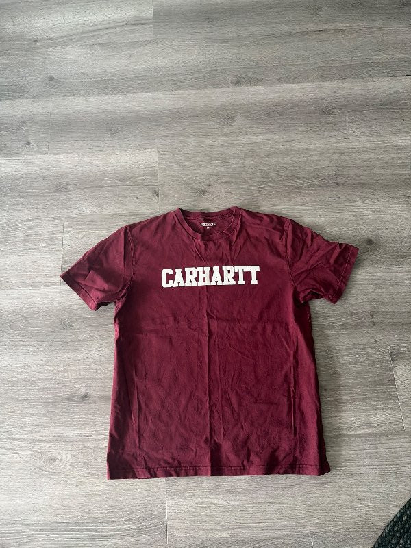 Rauður Carhartt bolur