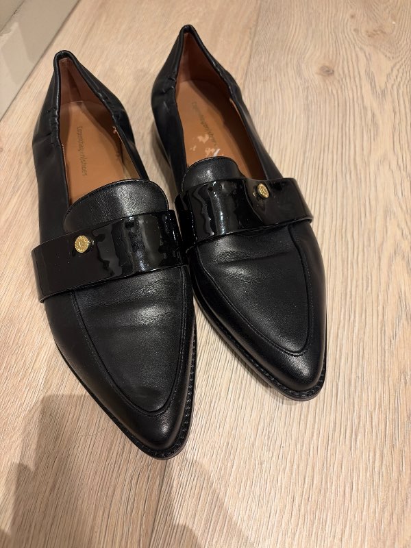 Copenhagen shoes