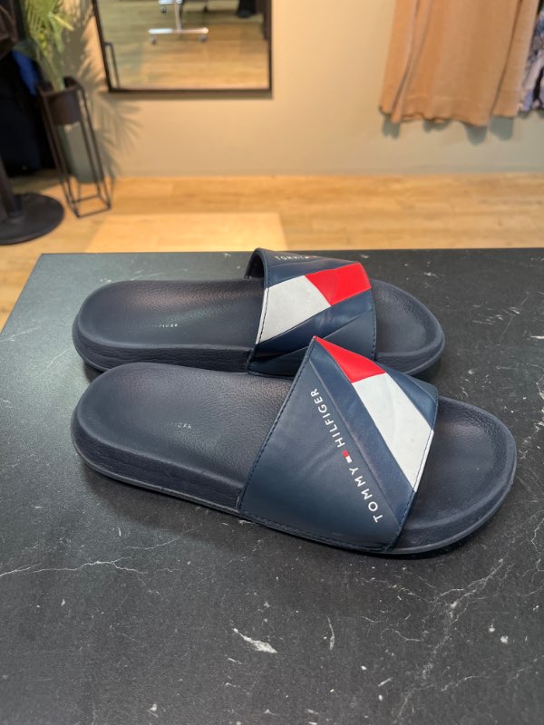 Tommy Hilfiger inniskór