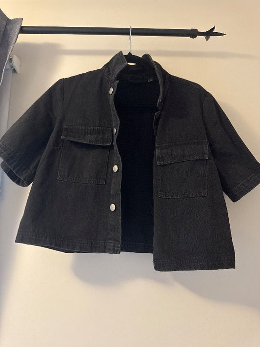 Svartur Vera moda jakki