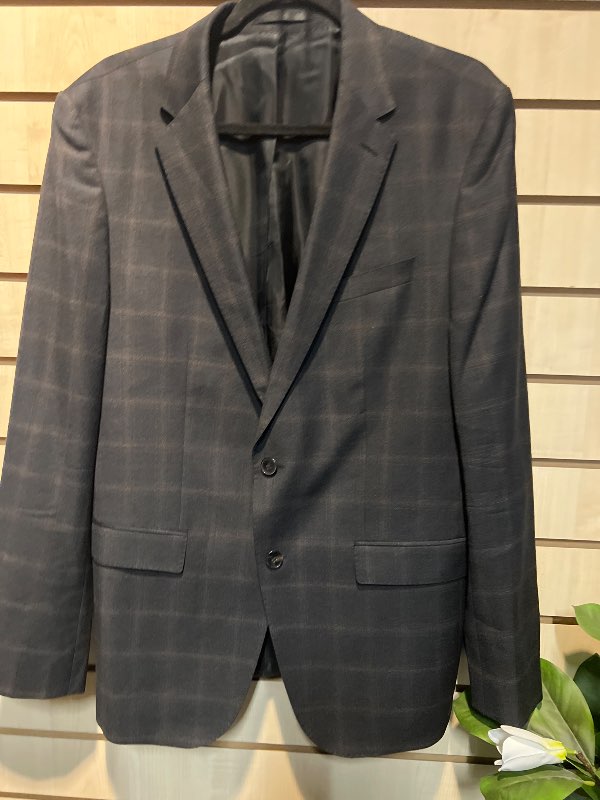 Boss blazer