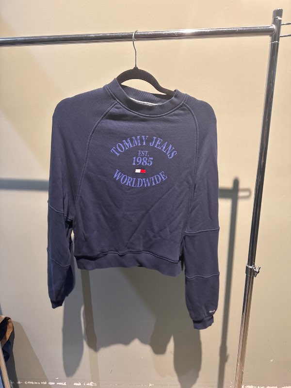 Hoodie Tommy Jeans