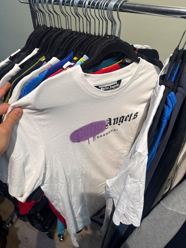 Palm Angels tee