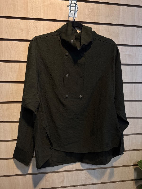 Massimo dutti léttur jakki