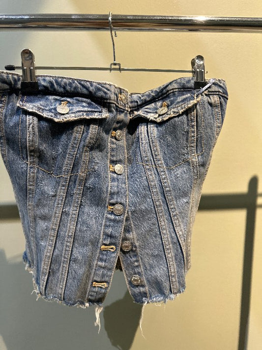 J. Zara corset