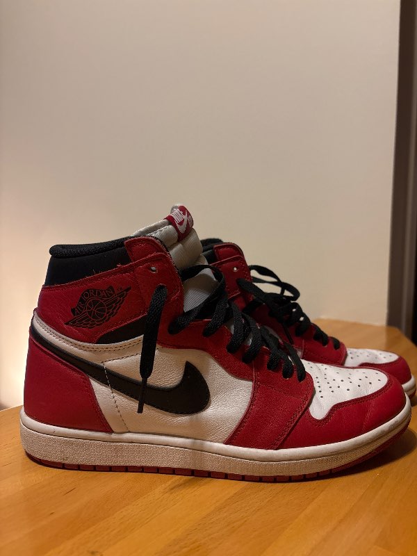 Air Jordan 1 REPS EUR 44