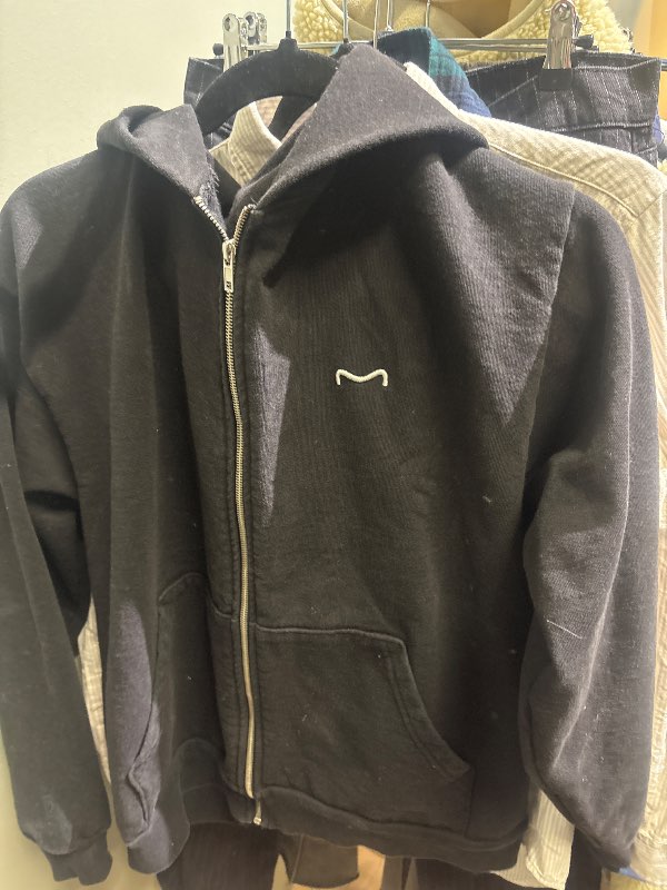 Metta sport zip up