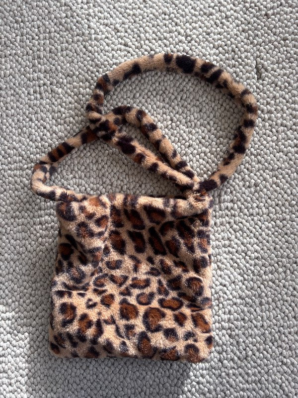 Leopard veski