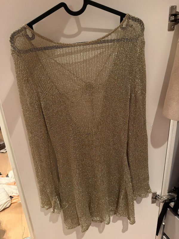 Glimmer coverup