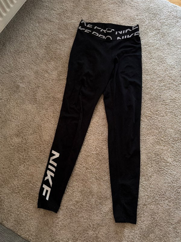 Nike pro hlaupabuxur