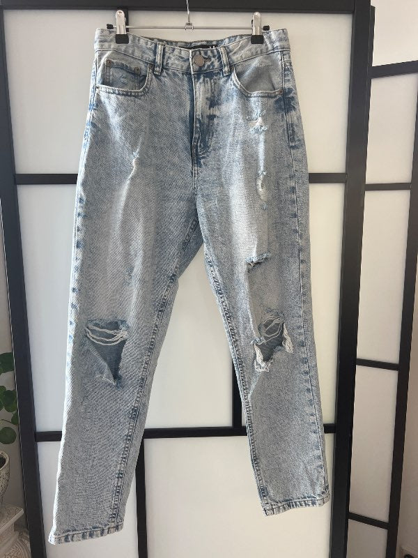 Jeans stone washed