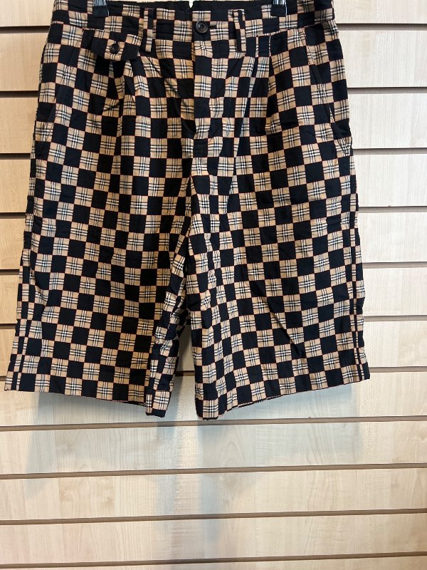 Burberry Stuttbuxur