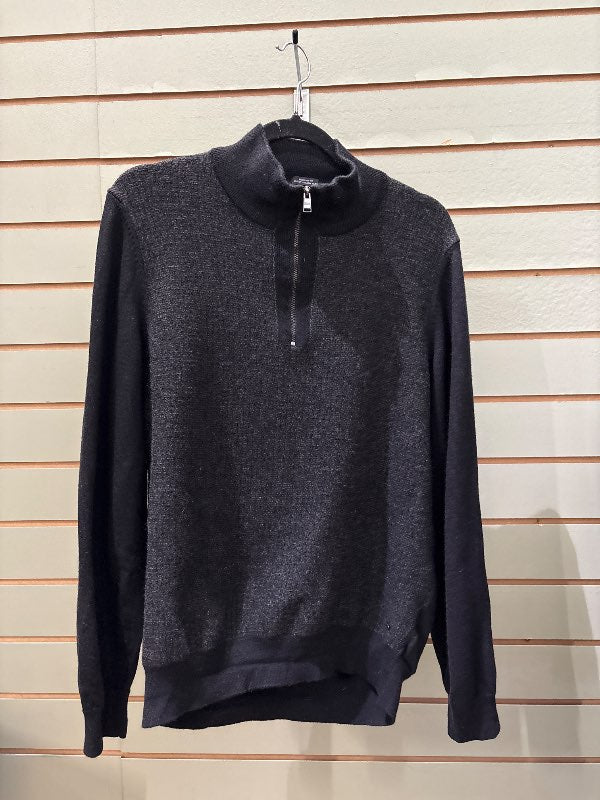 Húgó boss half zip