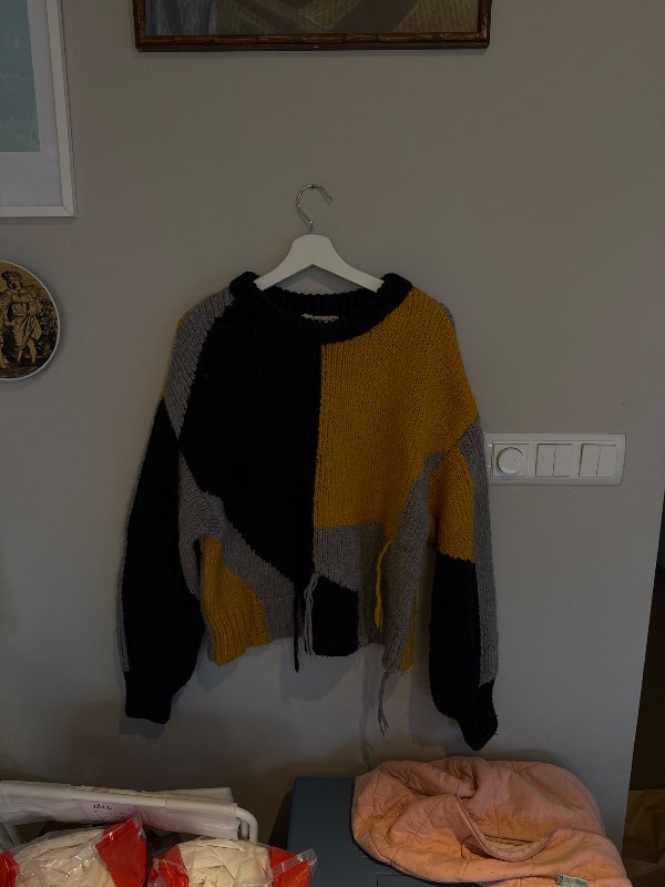 zara knit