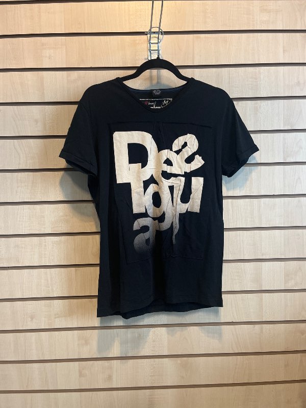 Desigual stuttermabolur