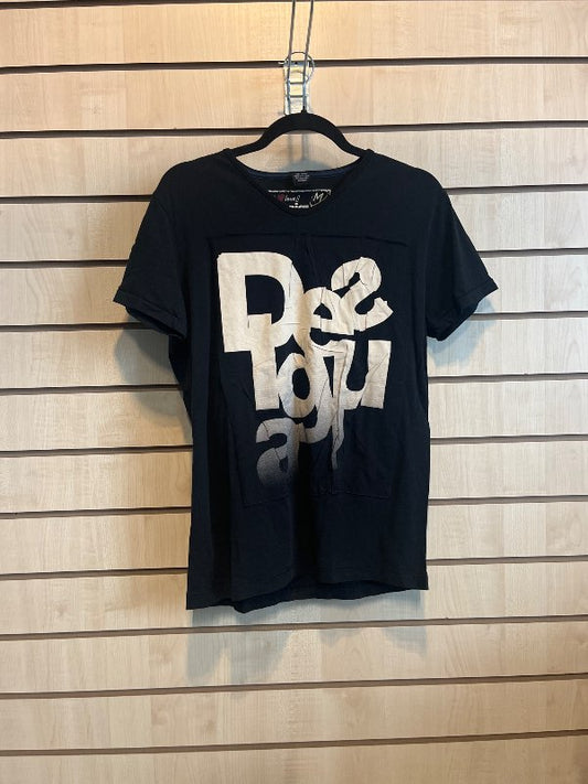 Desigual stuttermabolur