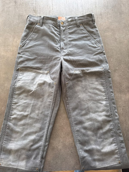 Dickies buxur gráar