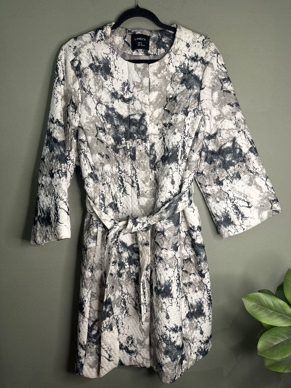 Lindex baðsloppur