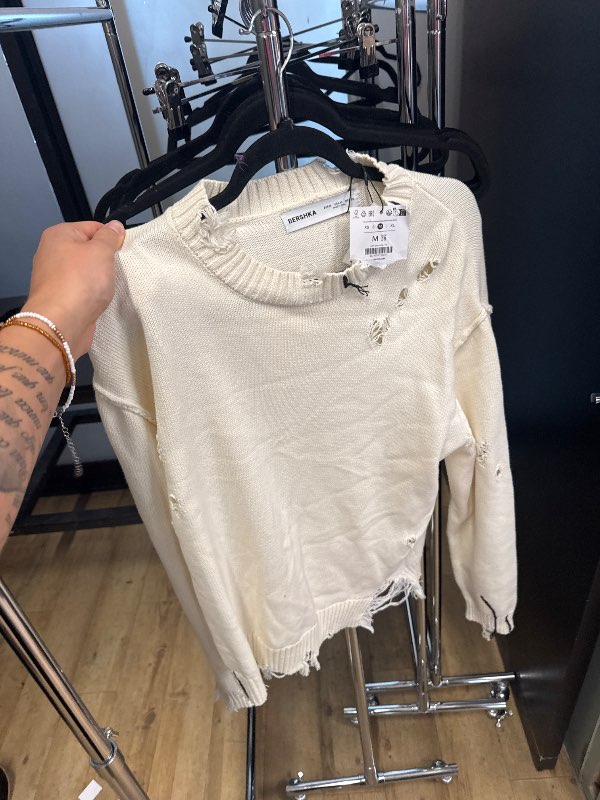 Bershka ónotuð