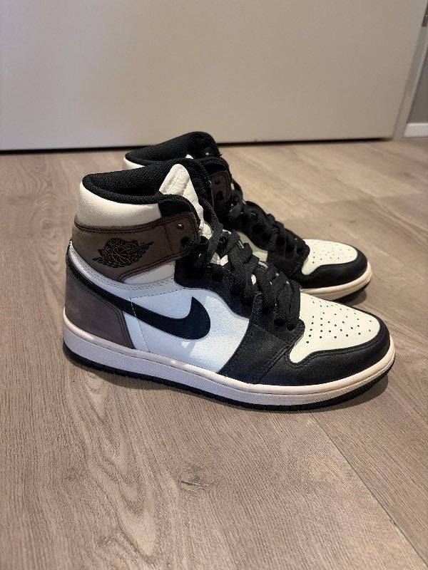 Jordan mocha skór