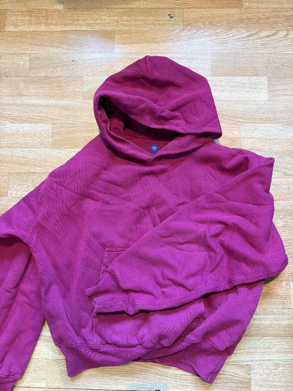 Yeezy gap hoodie