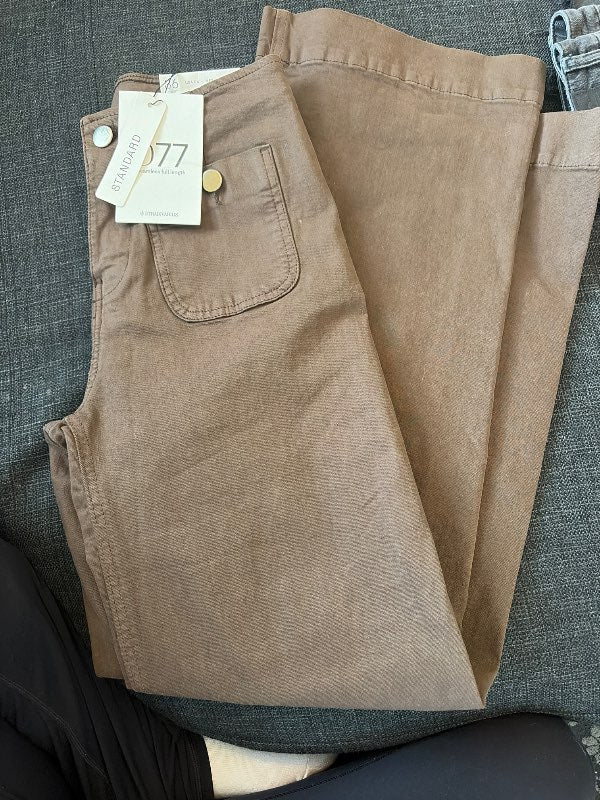Stradivarius D77 buxur nýjar